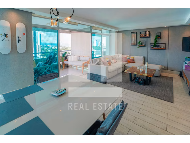 Apartamento en Veranda Tower - Coco del mar - Imagen 4