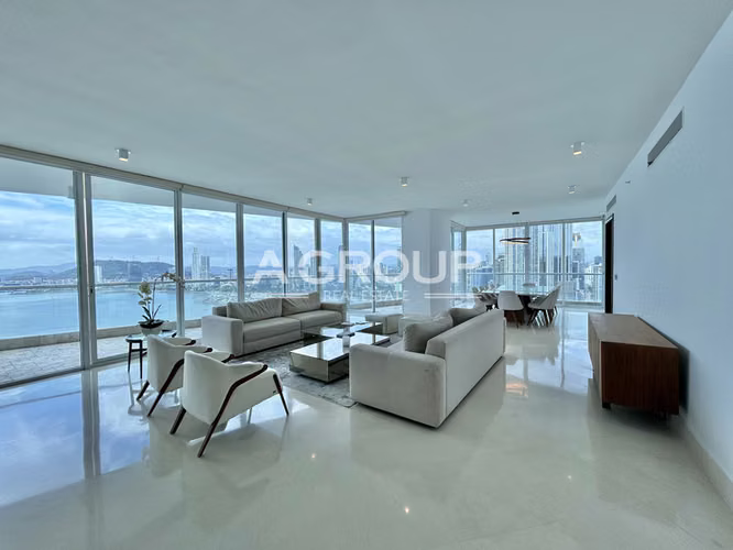 THE POINT - Punta Paitilla - Apartment For Sale