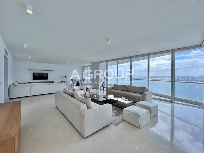 The Point - Punta Paitilla - Se vende apartamento