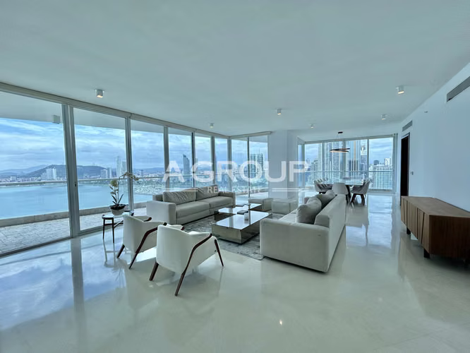 The Point - Punta Paitilla - Se vende apartamento