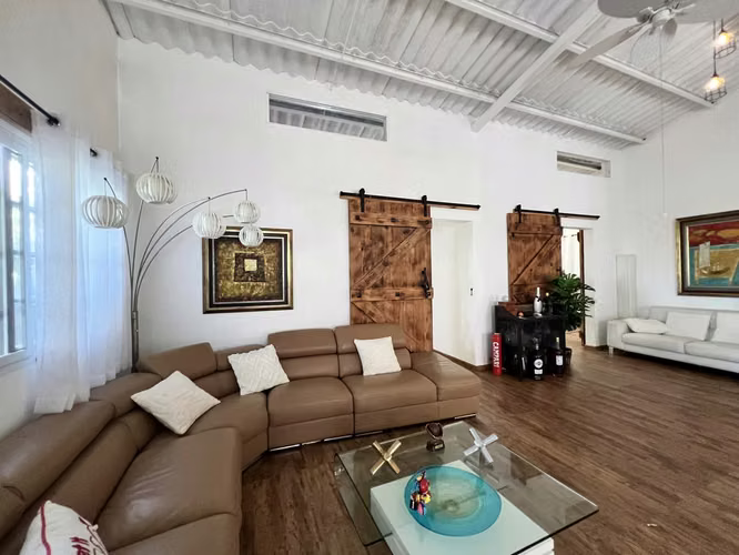 Venta de Casa con Terreno en Chicá de Chame | San Carlos - SG - Imagen 2