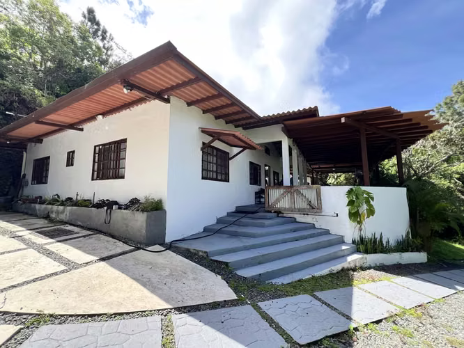 Venta de Casa con Terreno en Chicá de Chame | San Carlos - SG