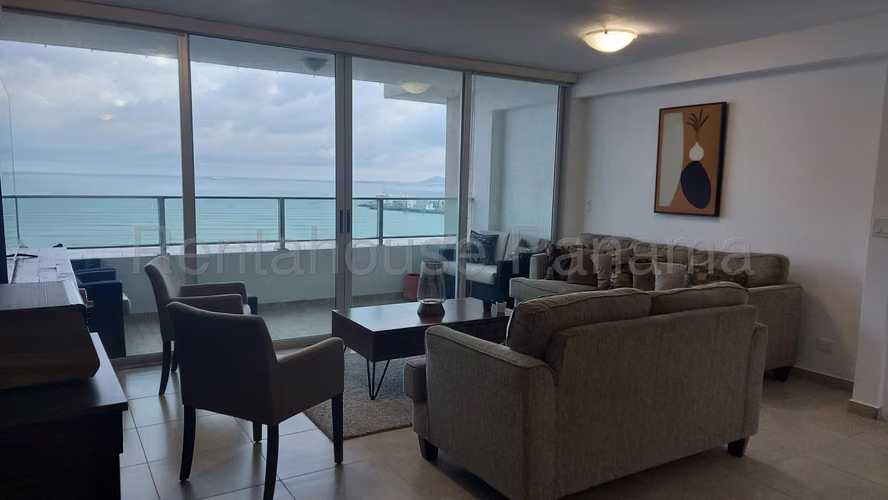 Venta de Apartamento en San Francisco Ph Terrasol Mts2: 162 PD