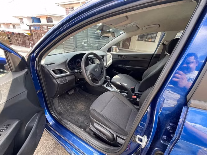 Hyundai Solaris 2022