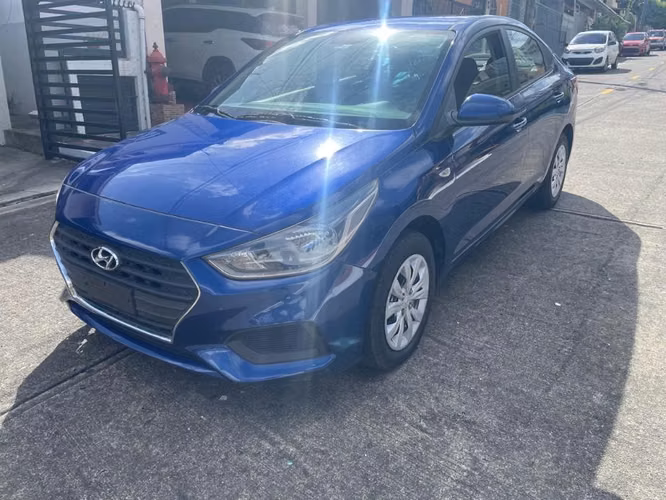 Hyundai Solaris 2022