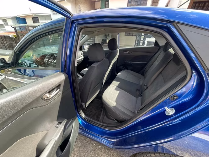 Hyundai Solaris 2022
