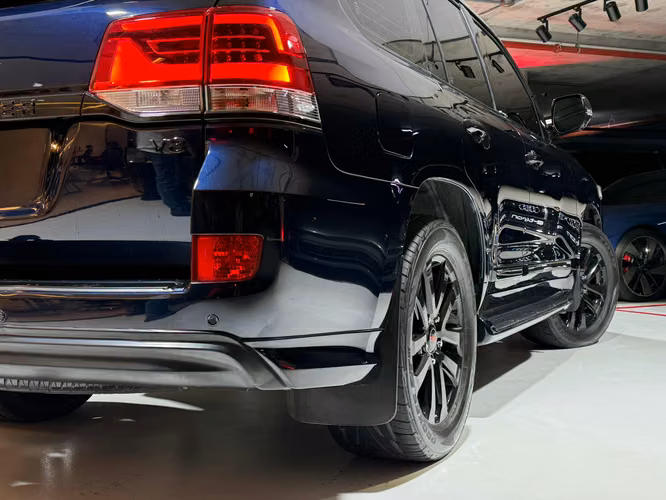 Toyota Land Cruiser VX 200 del 2019