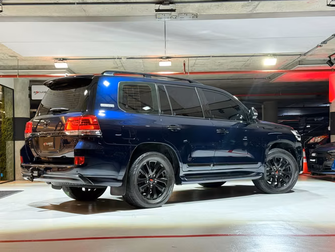 Toyota Land Cruiser VX 200 del 2019