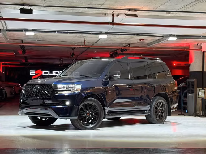 Toyota Land Cruiser VX 200 del 2019