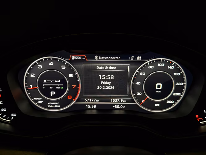 Audi Q5 2.0 TFSI Quattro 2018