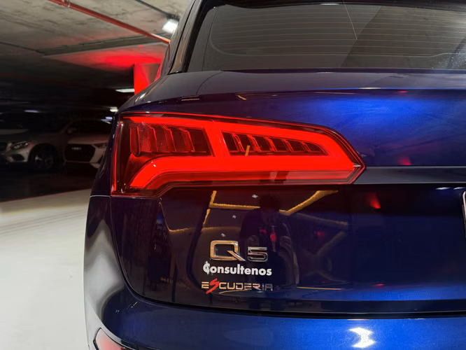 Audi Q5 2.0 TFSI Quattro 2018