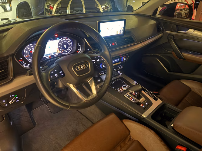Audi Q5 2.0 TFSI Quattro 2018