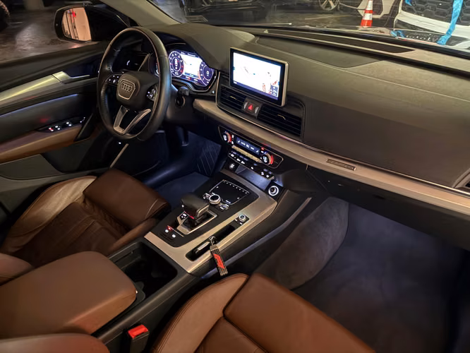 Audi Q5 2.0 TFSI Quattro 2018