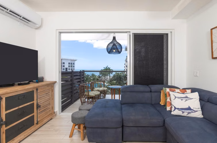 Apartment for sale in Chame, Playa Caracol, PH Ventanas del Mar, 82m2