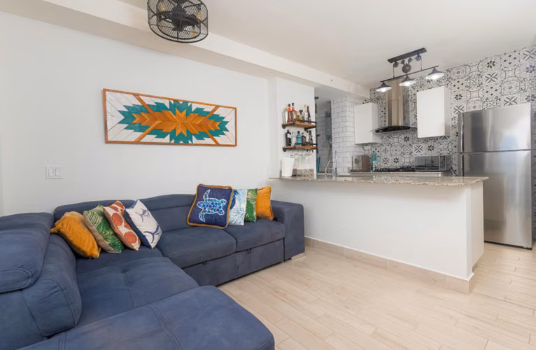 Venta de Apartamento en Chame, Playa Caracol, PH Ventanas del Mar, 82m2