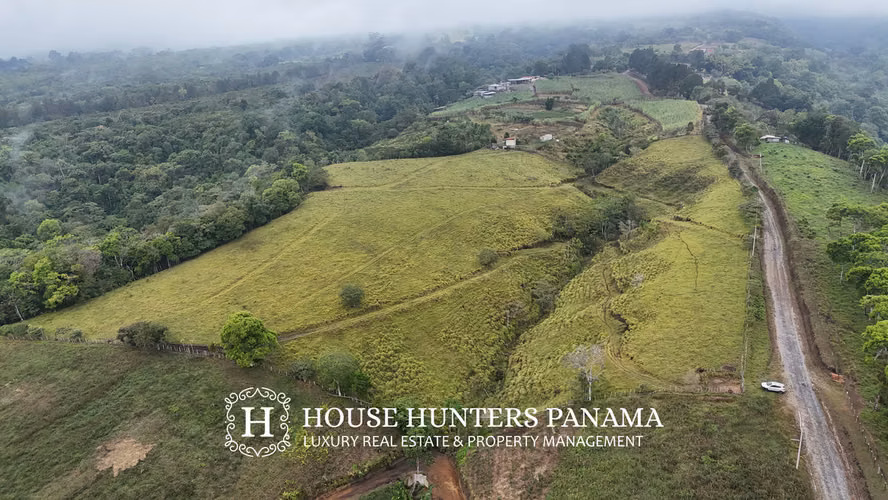 Terreno Agrícola en las Tierras Altas de Panamá - Imagen 6