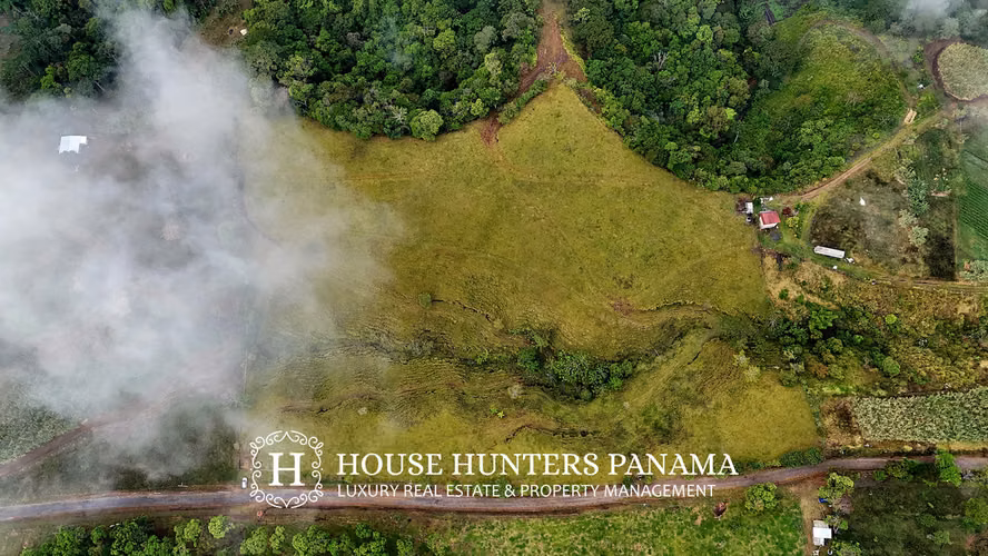Terreno Agrícola en las Tierras Altas de Panamá - Imagen 3