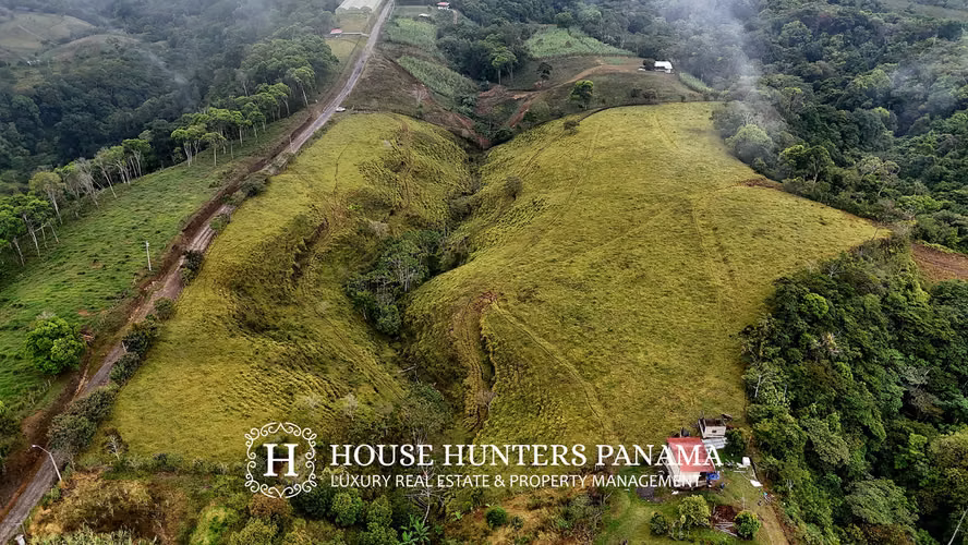 Terreno Agrícola en las Tierras Altas de Panamá - Imagen 7