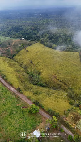 Terreno Agrícola en las Tierras Altas de Panamá - Imagen 2