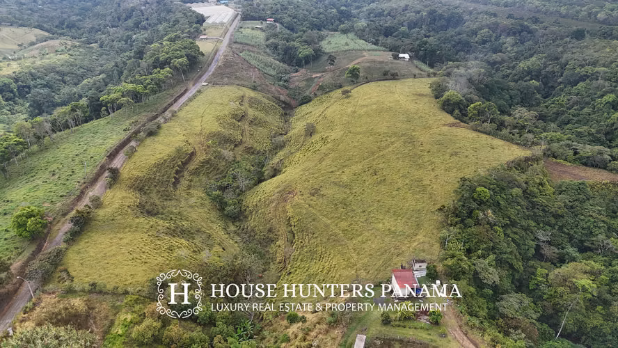 Terreno Agrícola en las Tierras Altas de Panamá - Imagen 5