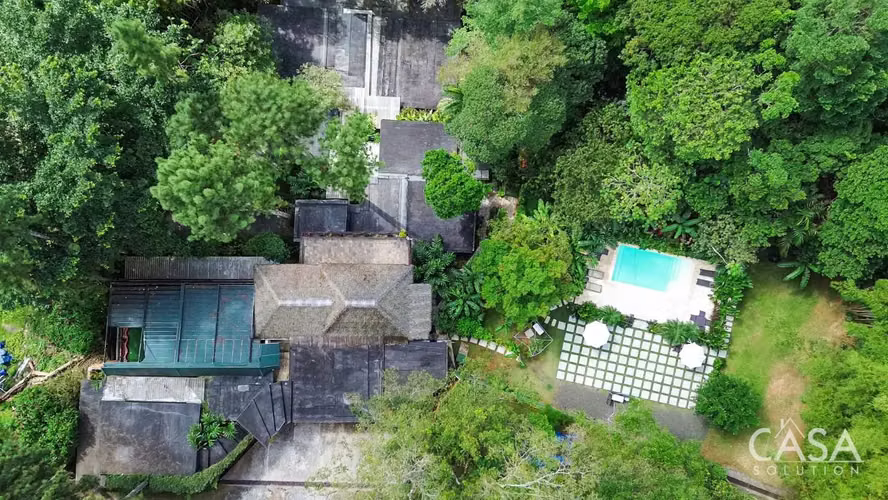Lodge Tropical De Inspiración Balinesa Cerca De Tocumen en venta, Panamá - Imagen 20