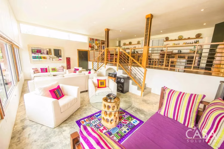Lodge Tropical De Inspiración Balinesa Cerca De Tocumen en venta, Panamá