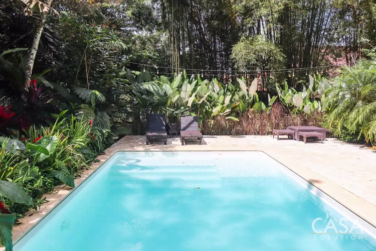 Lodge Tropical De Inspiración Balinesa Cerca De Tocumen en venta, Panamá