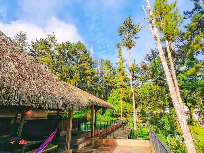 Lodge Tropical De Inspiración Balinesa Cerca De Tocumen en venta, Panamá