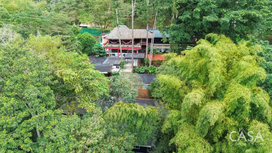 Lodge Tropical De Inspiración Balinesa Cerca De Tocumen en venta, Panamá