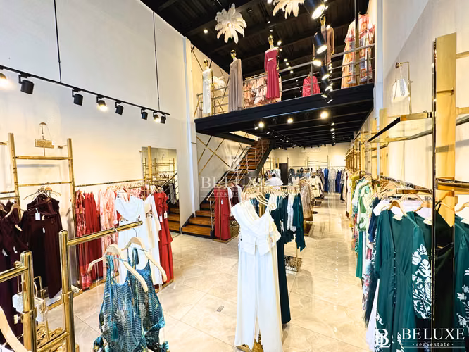 COMMERCIAL SPACE FOR RENT – MIDTOWN PLAZA, SAN FRANCISCO