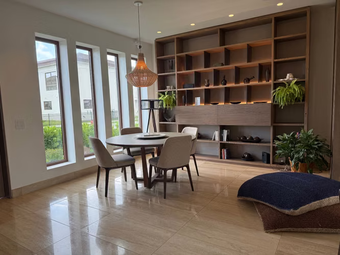 Venta de Casa dúplex en Santa Maria, The Woods, 339m2 de construcción y 629m2 de terreno - Imagen 9