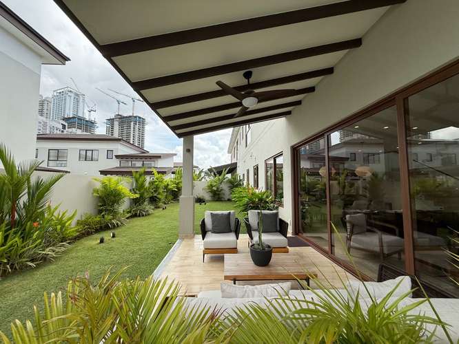 Venta de Casa dúplex en Santa Maria, The Woods, 339m2 de construcción y 324m2 de terreno - Imagen 10
