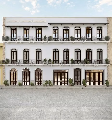 Venta de Apartamento en Casco Viejo, Casa Variedades, 81m²