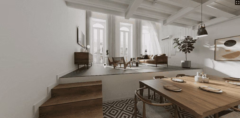Venta de Apartamento en Casco Viejo, Casa Variedades, 81m²