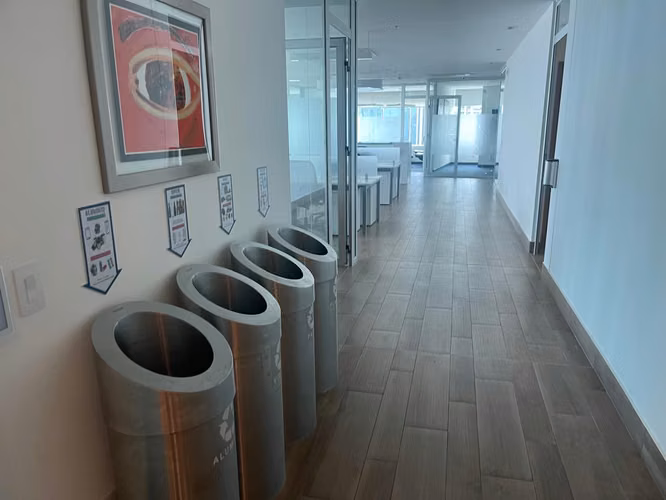 Alquiler de Oficina en Costa del Este, Plaza del Este, 340m2