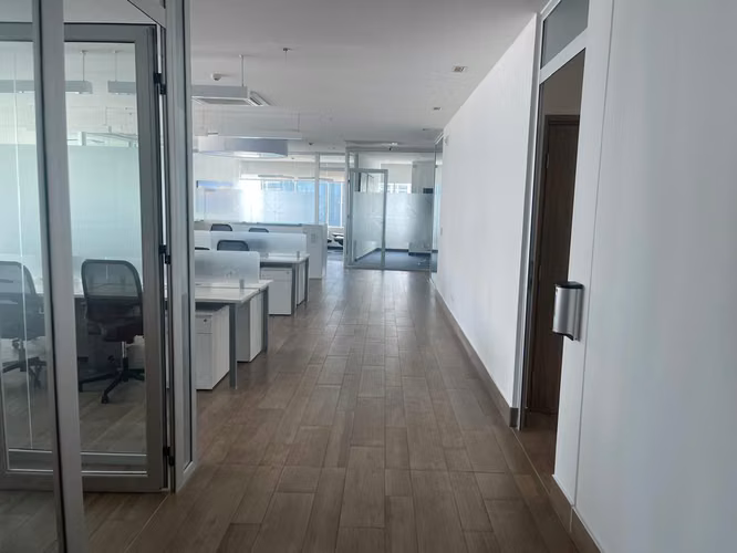 Alquiler de Oficina en Costa del Este, Plaza del Este, 340m2