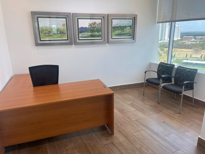 Alquiler de Oficina en Costa del Este, Plaza del Este, 340m2