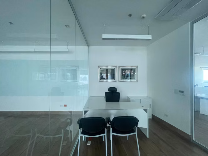 Alquiler de Oficina en Costa del Este, Plaza del Este, 340m2