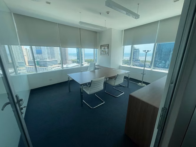 Alquiler de Oficina en Costa del Este, Plaza del Este, 340m2