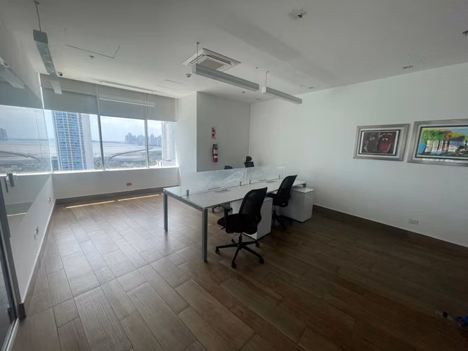 Alquiler de Oficina en Costa del Este, Plaza del Este, 340m2