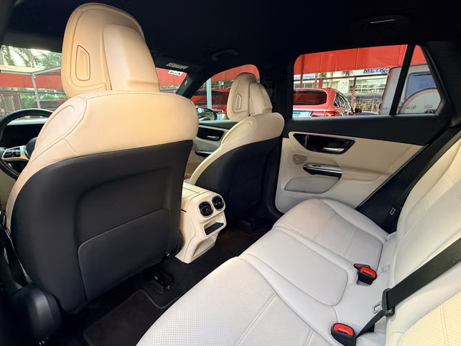 MERCEDES BENZ GLC 200 4MATIC