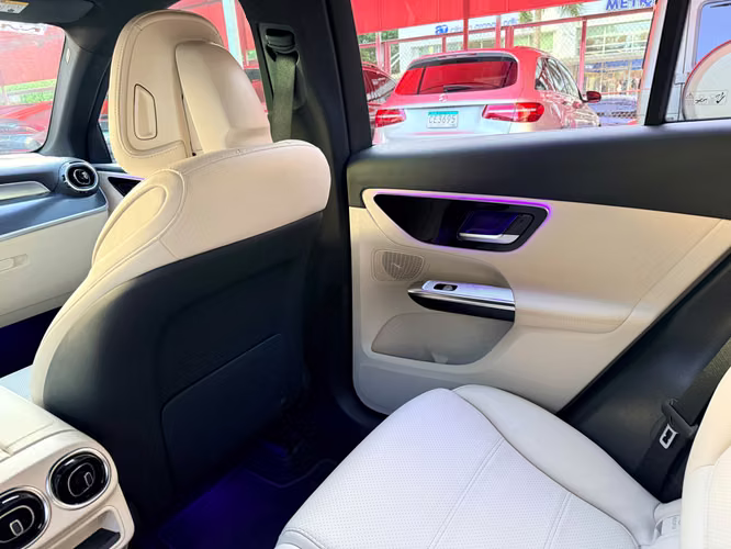 MERCEDES BENZ GLC 200 4MATIC