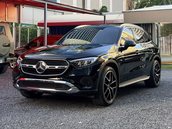 MERCEDES BENZ GLC 200 4MATIC