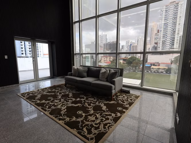 Office for sale in Tao condominium building.