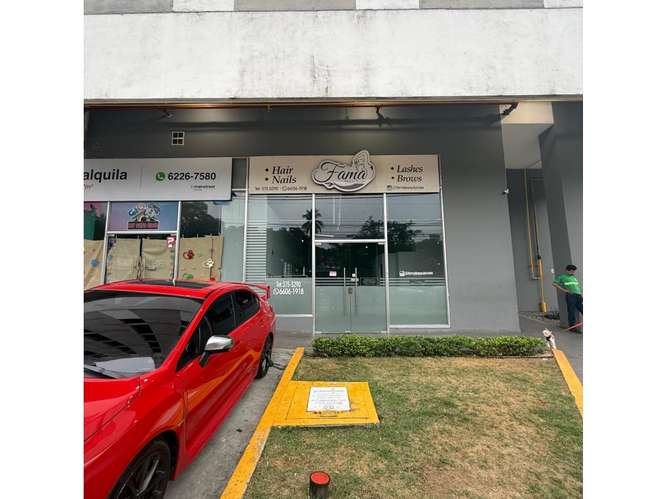 Alquiler de local doble en Planta Baja | Athas, La Pulida - Imagen 2