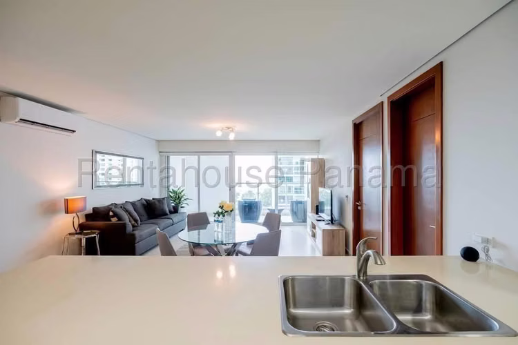 Venta de Apartamento en Costa del Este Ph Parkside  Mts2: 125 PD