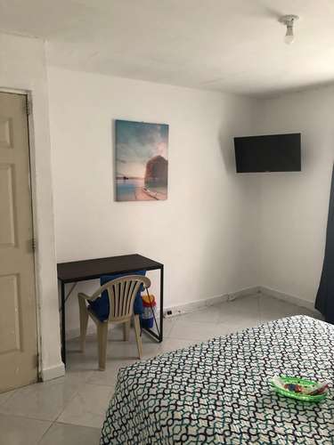 Apartamento bonito y amueblado completo