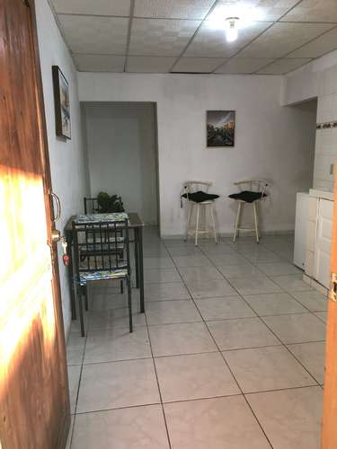 Apartamento bonito y amueblado completo