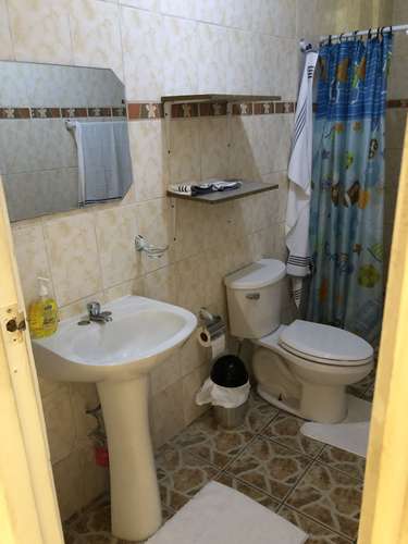 Apartamento bonito y amueblado completo