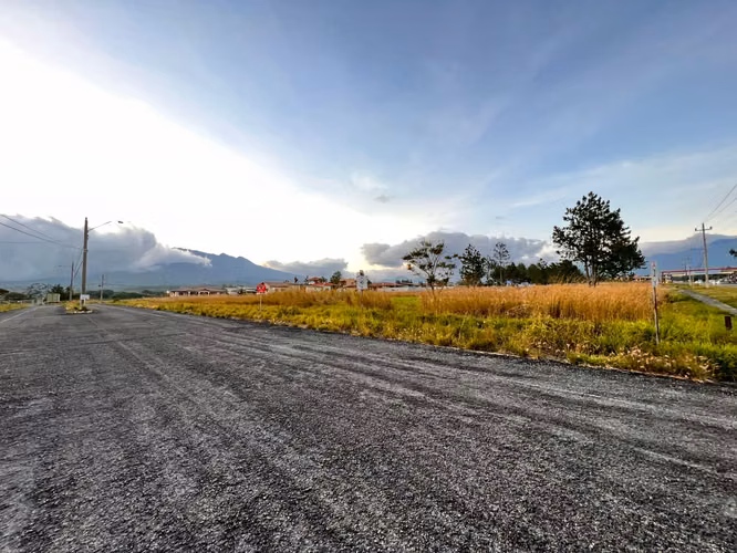 Venta de Terreno Comercial  para Proyecto en Boquete, Chiriquí